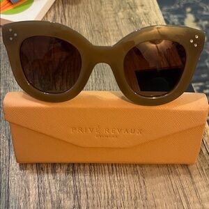 Privé Revaux x Madelaine sunglasses